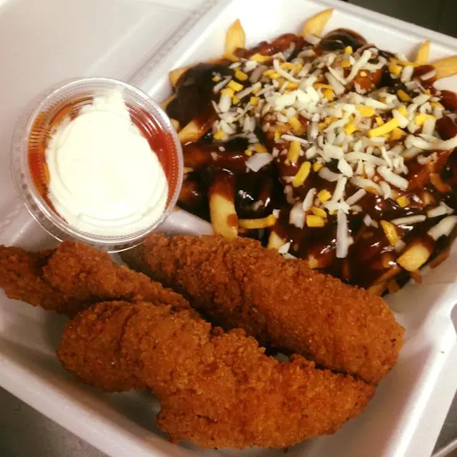 Appetizers & Sides