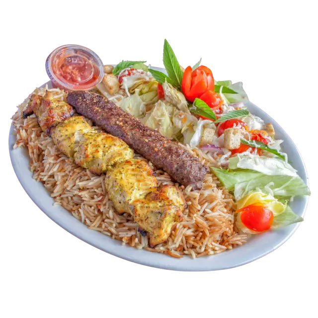 Kabob Meals